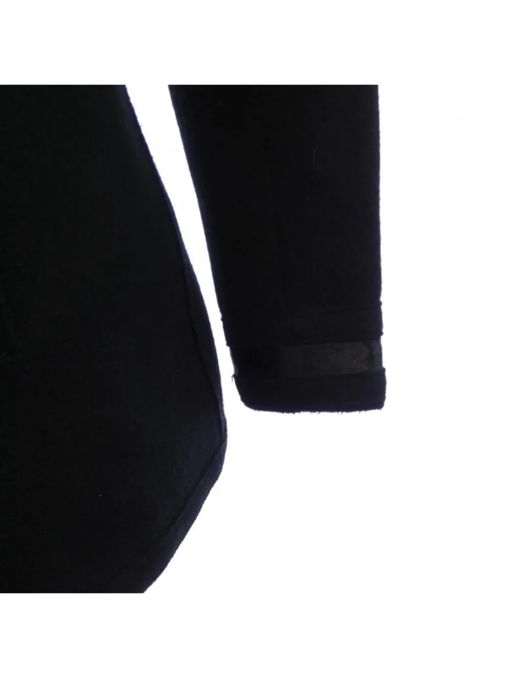 Chanel 05A Vintage Pea Coat